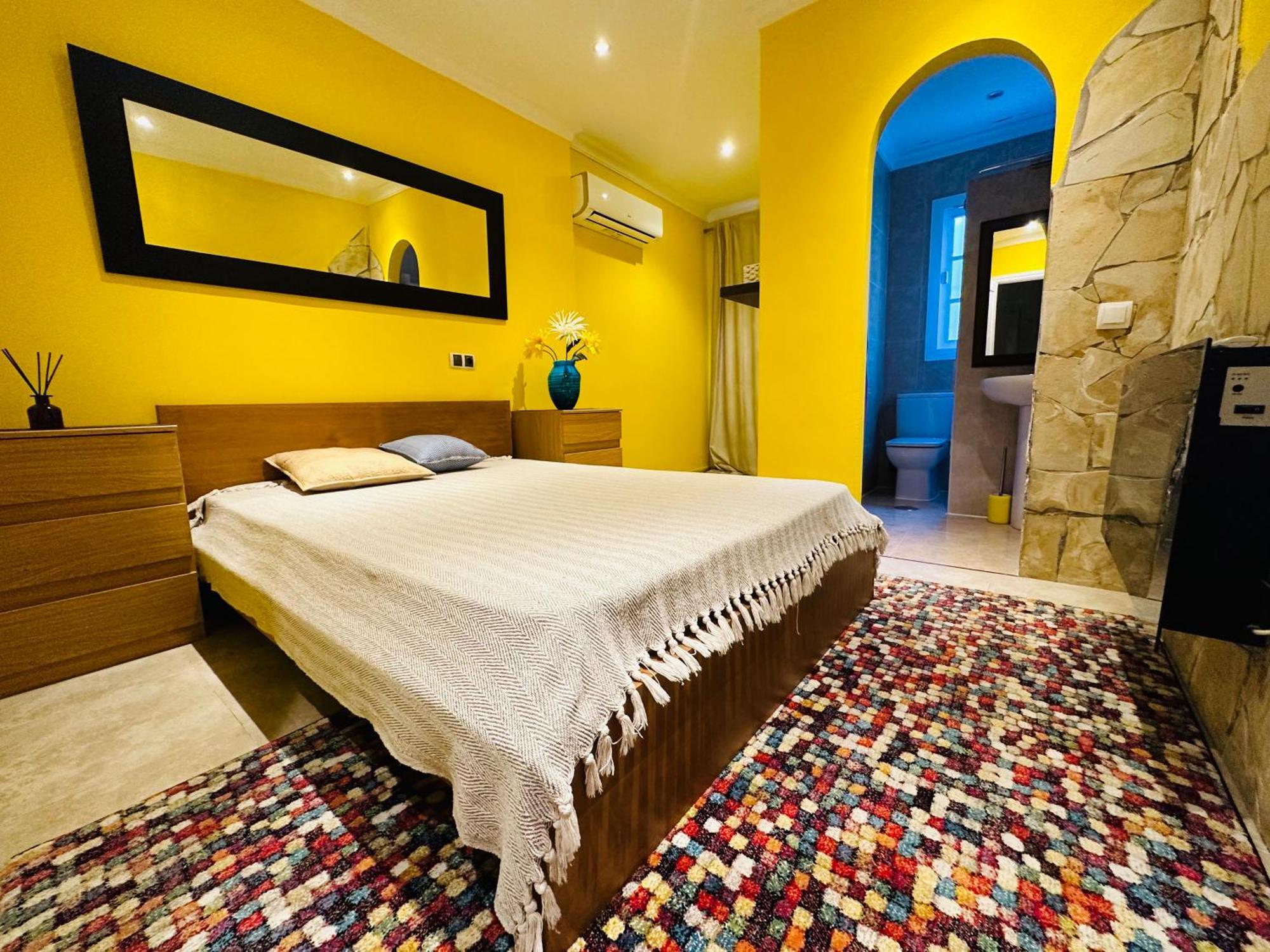 Villa Svim, Walking Distance To The Beach! Marbella Exteriér fotografie
