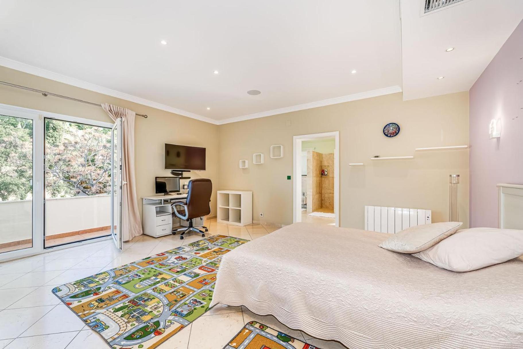Villa Svim, Walking Distance To The Beach! Marbella Exteriér fotografie